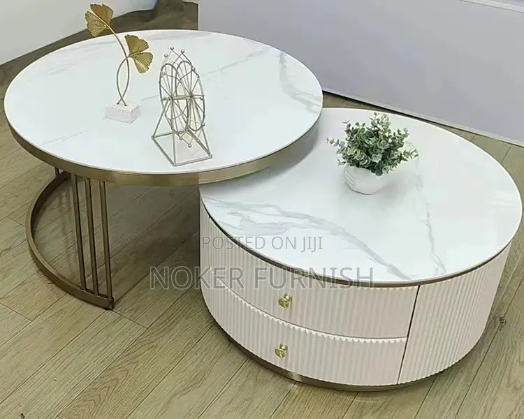 New Design Coffee Table 2 in 1