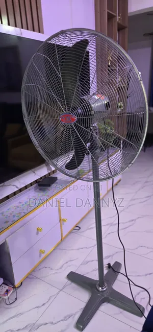 26 Inches Original Copper OX Industrial Fan