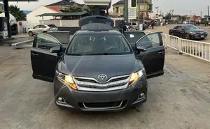 Toyota Venza 2011 Gray