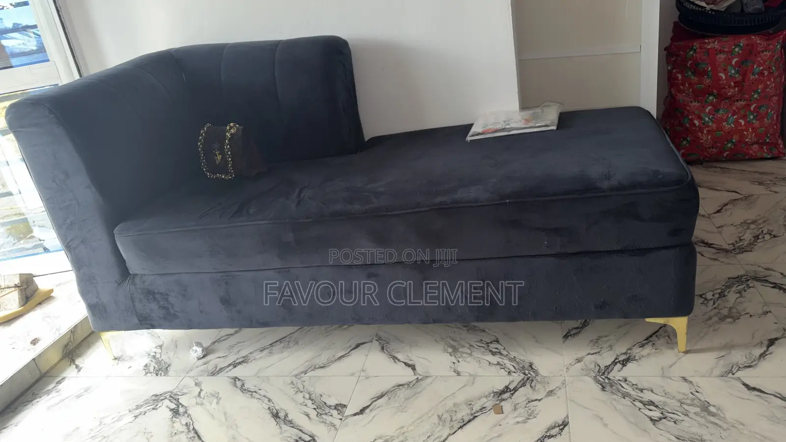 A 3 Seater Chair