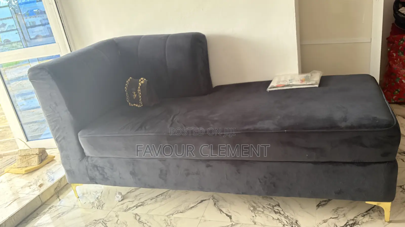 A 3 Seater Chair