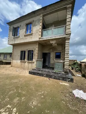 4bdrm Duplex in Ariyibi Apete, Samonda for sale