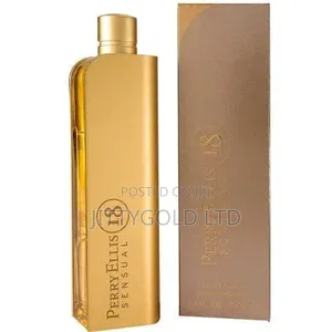 Perry Ellis 18 Sensual EDP 100ml for Women