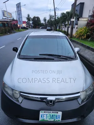 Honda Civic 1.8 LX 2009 Silver