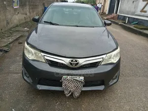 Toyota Camry LE 4dr Sedan (2.5L 4cyl 6A) 2012 Gray