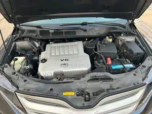 Toyota Venza 2011 Gray