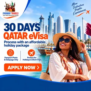 30-Days Qatar Evisa