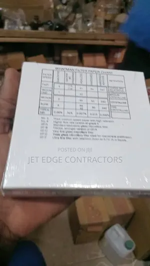 Filter Paper