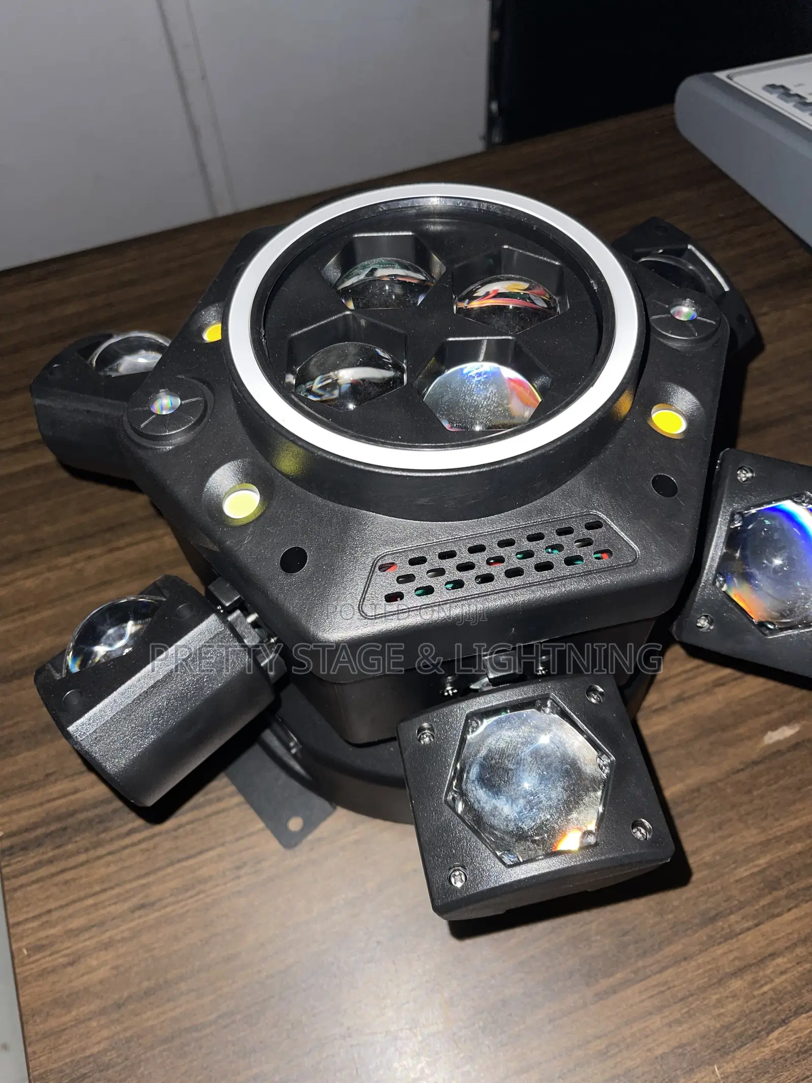 6~arm Bee Eye Led Moving Head
