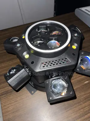 6~arm Bee Eye Led Moving Head