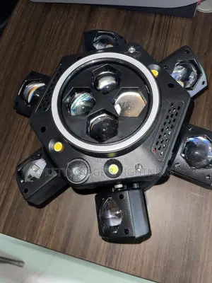 6~arm Bee Eye Led Moving Head