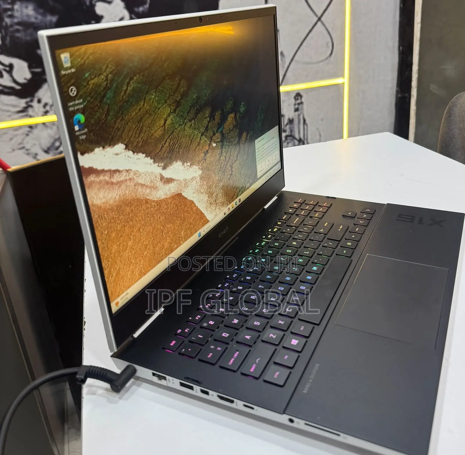 Laptop HP Omen 16 32GB Intel Core i7 SSD 1T