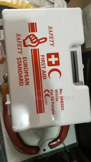 Complete First Aid Kit Box for Sale
