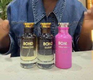 Title: Bond Perfume 100ml – Ombre Oak & Elixir