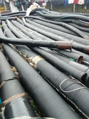 12" Hose 20bar by 12meters With 12"x150 Flange