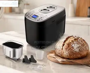 850watts Raf Bread Maker(1.5kg Capacity)