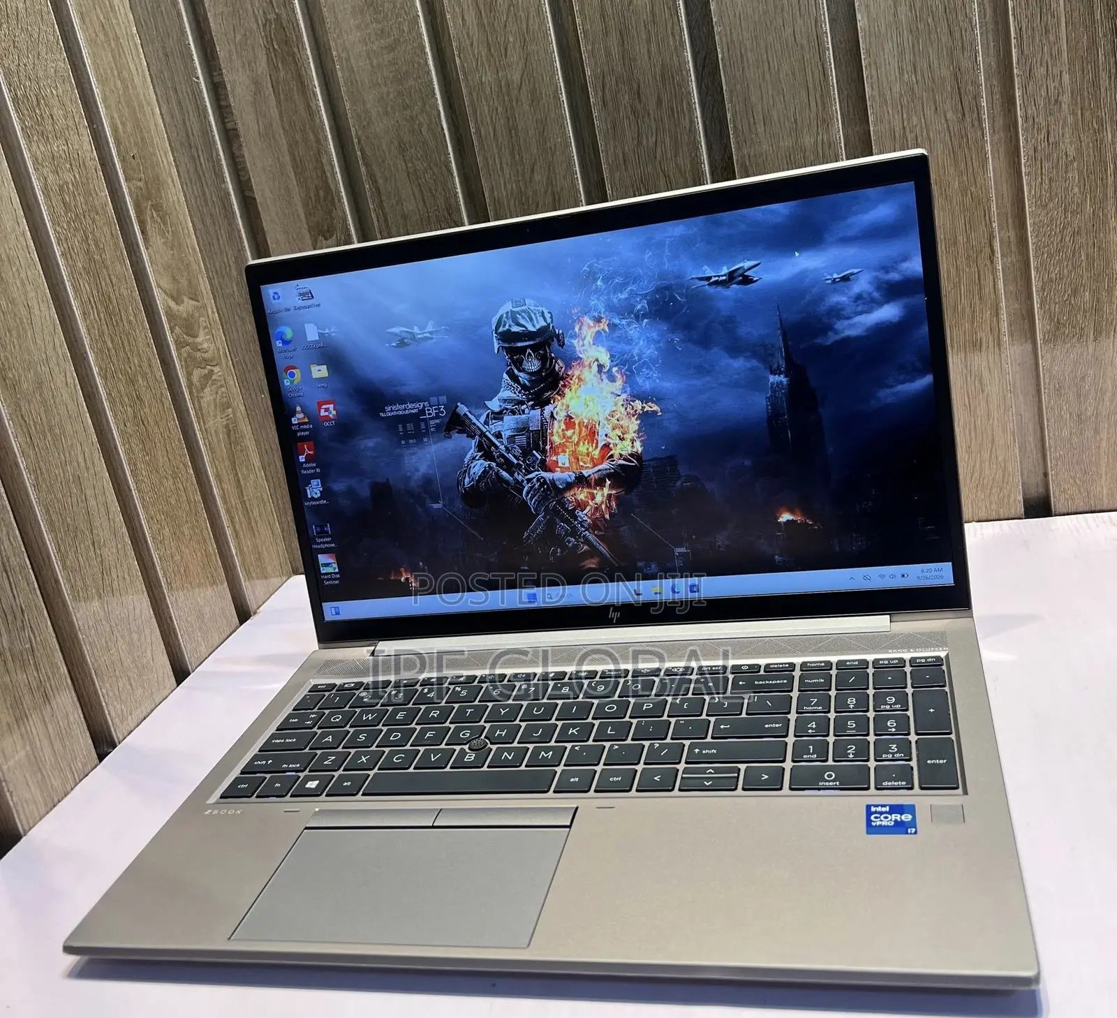 Laptop HP 16GB Intel Core i7 SSD 512GB