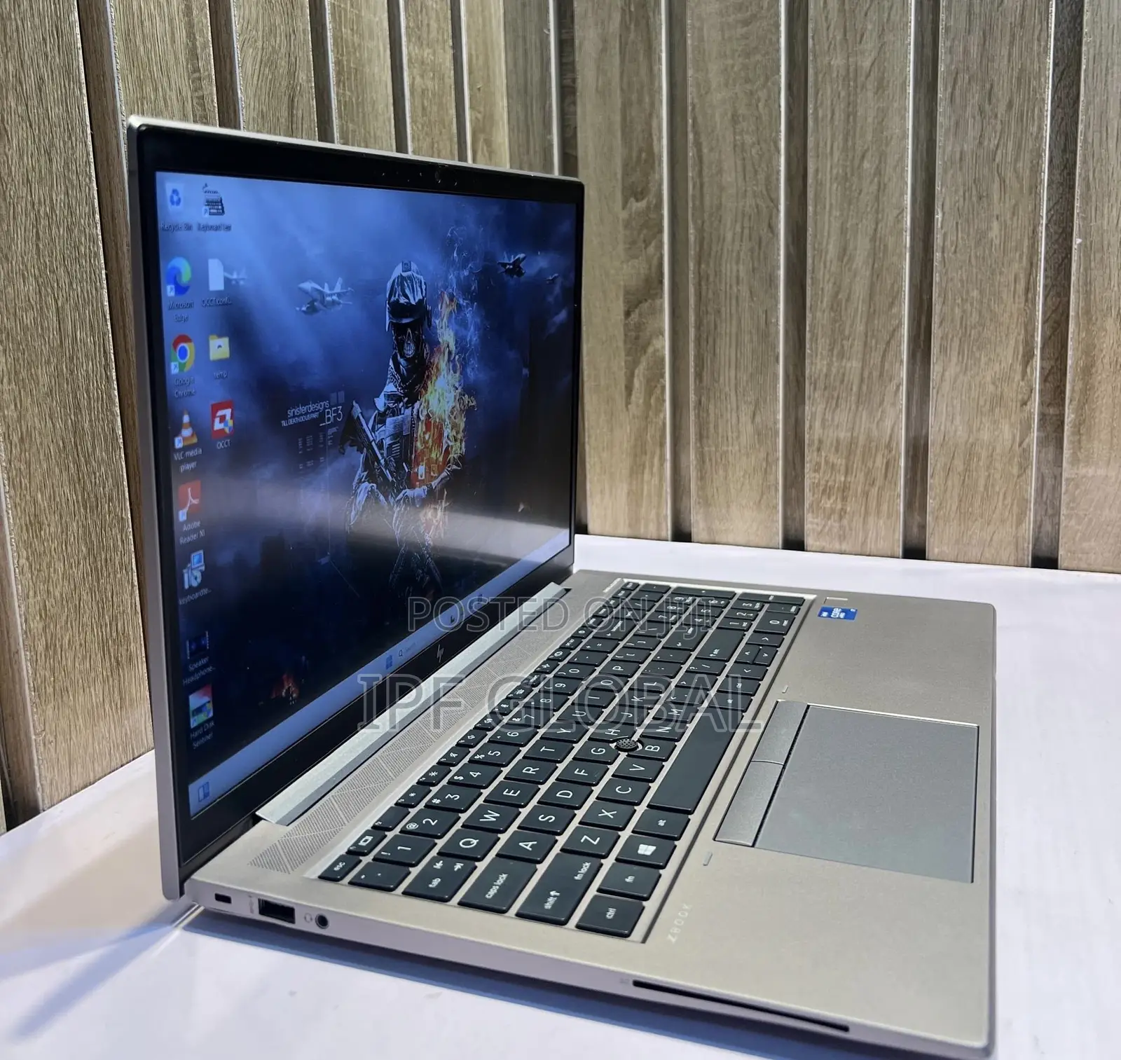 Laptop HP 16GB Intel Core i7 SSD 512GB