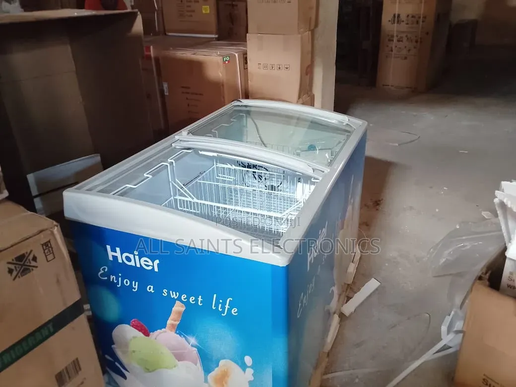 Thermocool Showcase Freezer