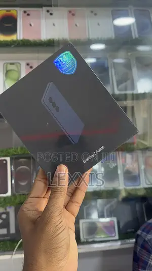 New Samsung Galaxy Z Fold6 512 GB Blue