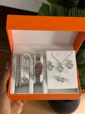 Clover Watch Set