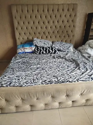 Bedframe and Mattress for Sale