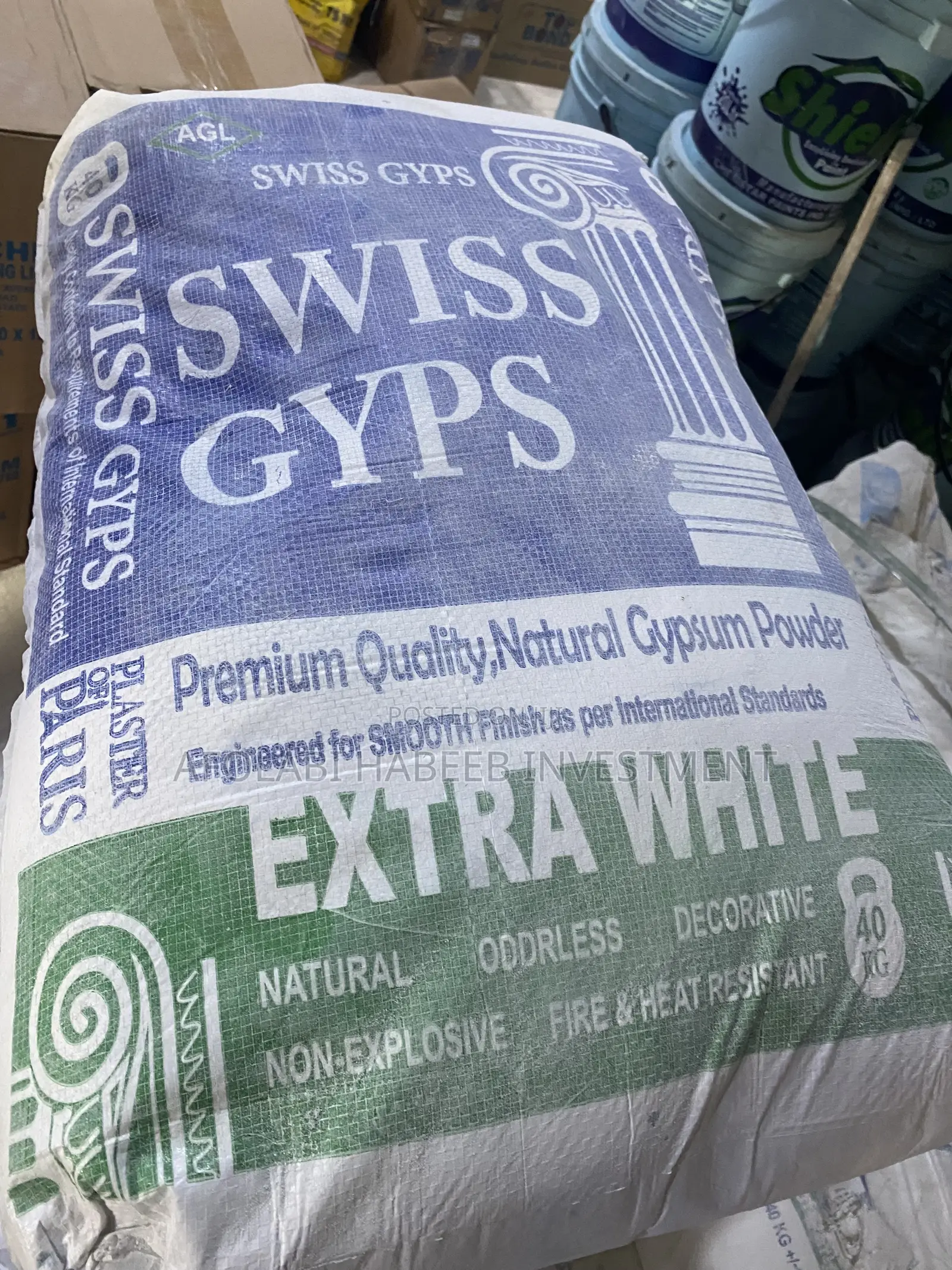 Pure Gips Special Moulding Plaster