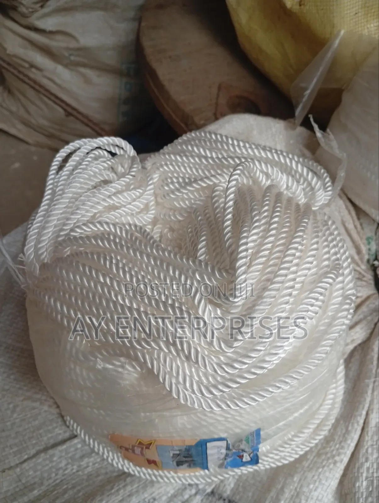 3mm Nylon Rope 100 Meters