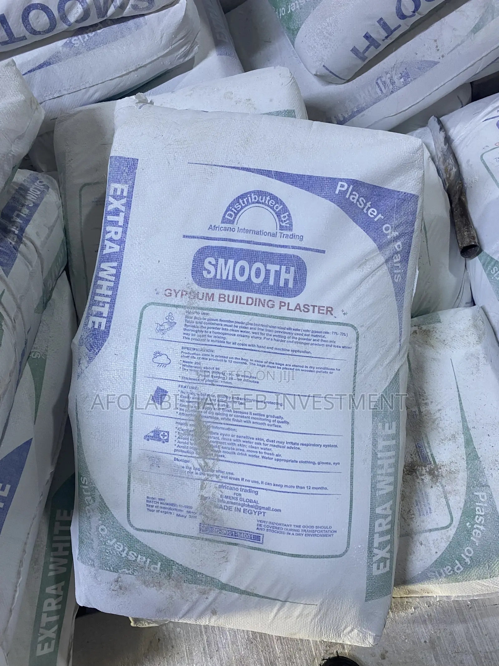 Pure Gips Special Moulding Plaster
