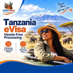 Tanzania Evisa Hassle-Free Processing