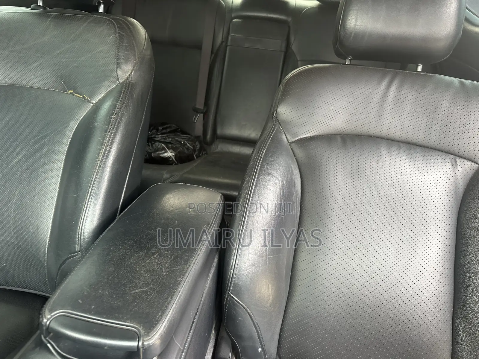 Lexus IS 250 2008 Black