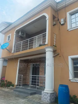 2bdrm Block of Flats in Marshyhill Estate, Ado / Ajah for rent