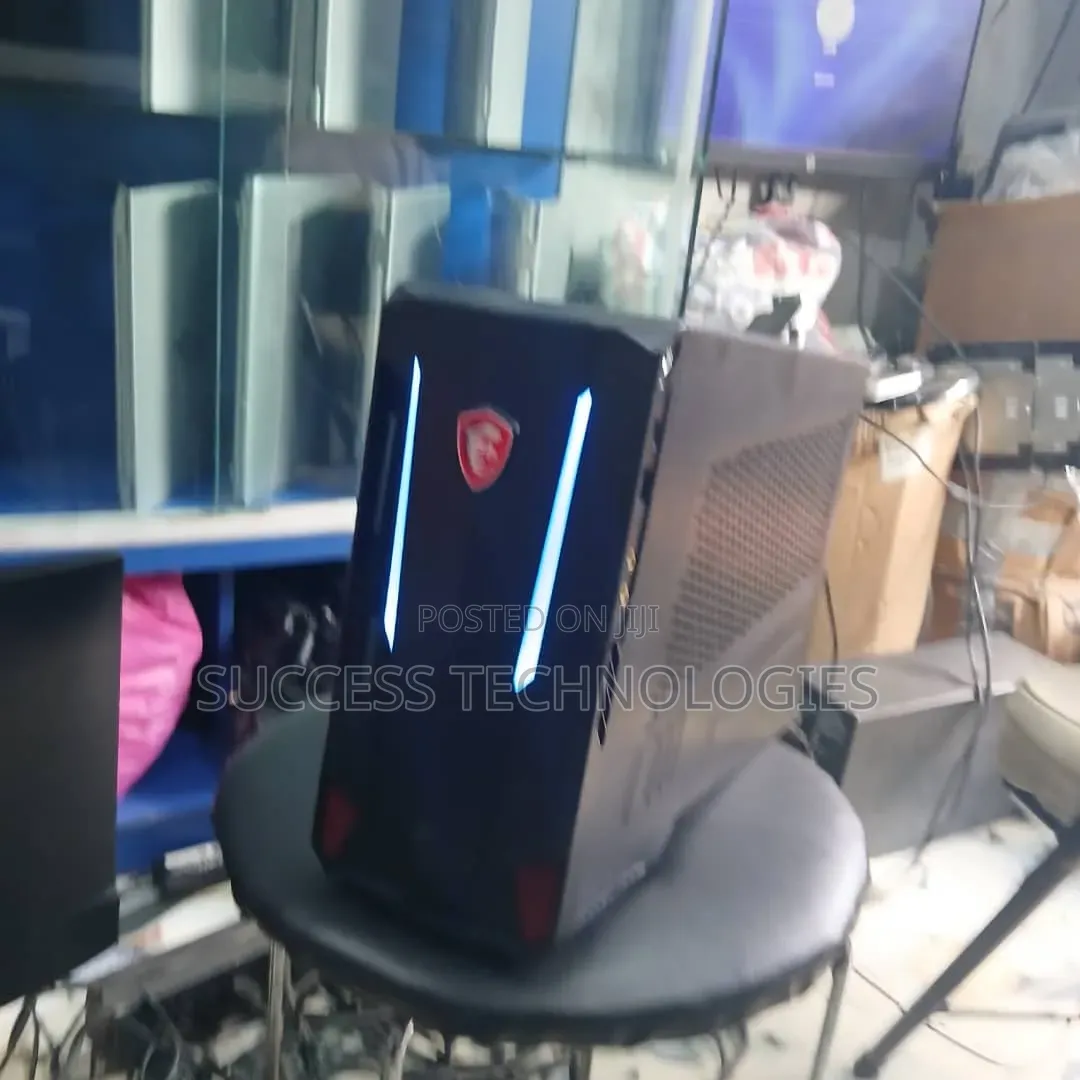Desktop Computer MSI 16GB Intel Core i7 SSD 512GB