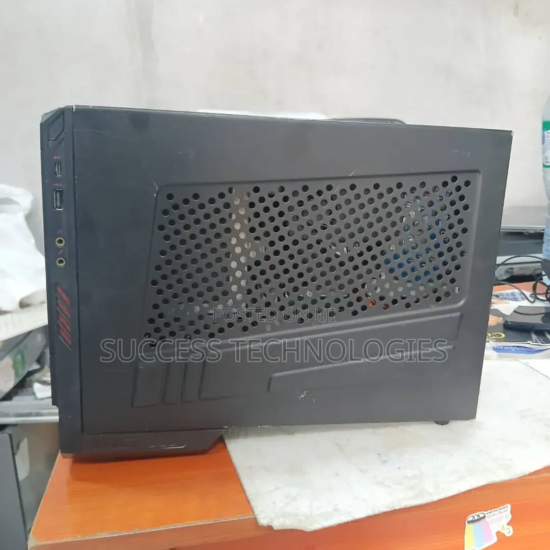 Desktop Computer MSI 16GB Intel Core i7 SSD 512GB