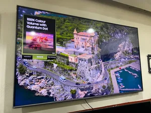 2024 50" Samsung QLED Q67D Smart TV