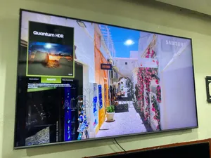 2024 50" Samsung QLED Q67D Smart TV