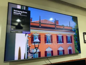 2024 50" Samsung QLED Q67D Smart TV