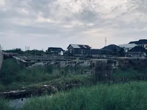 Land With Foundation for Sale at Tedi, Ojo, Lagos N30,000,000