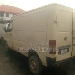 Volkswagen LT 2005 White