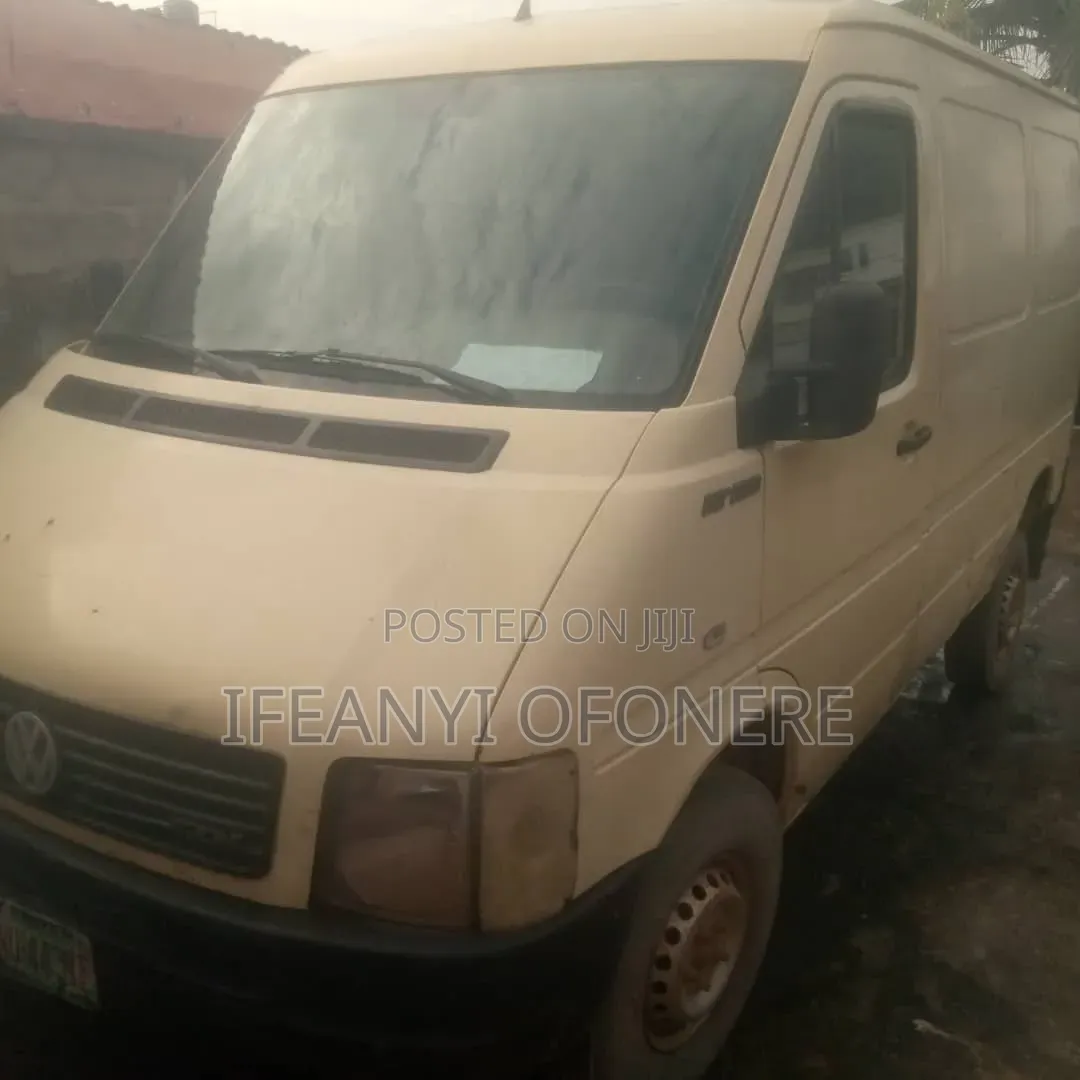 Volkswagen LT 2005 White
