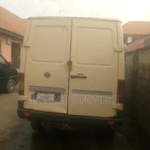 Volkswagen LT 2005 White
