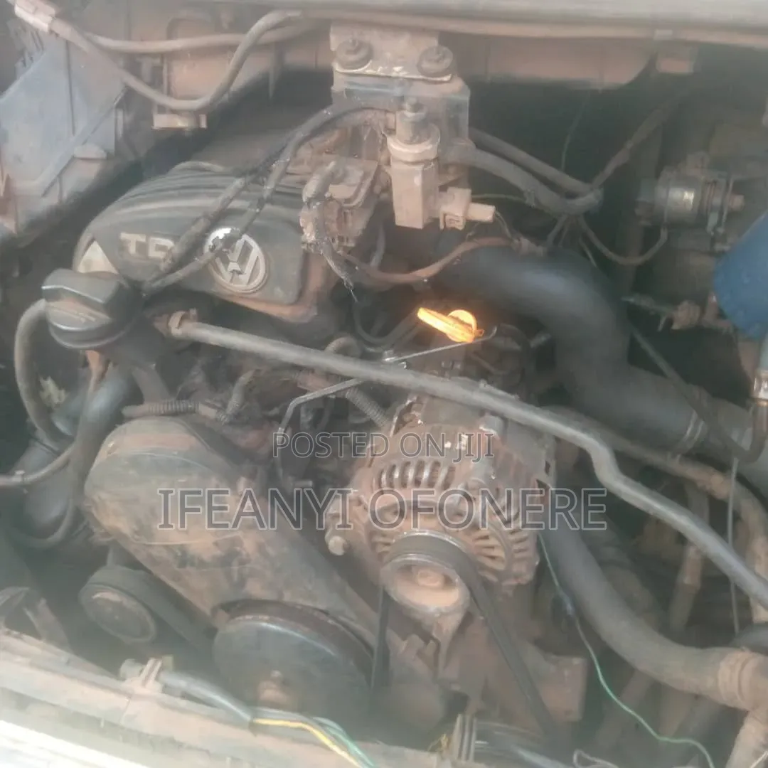 Volkswagen LT 2005 White