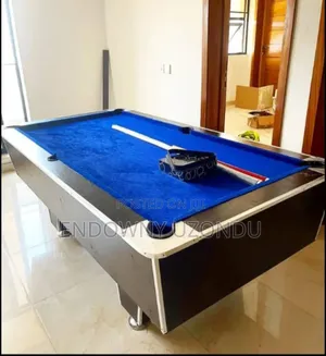 7ft Snooker Table With Accessory