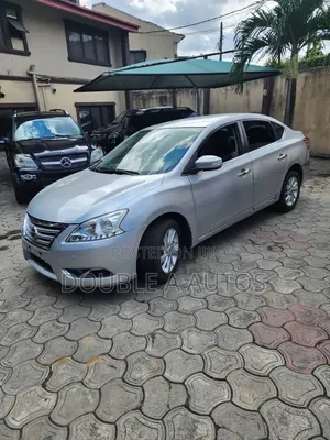 Nissan Sentra SL 2013 Silver