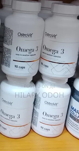 OstroVit Omega 3