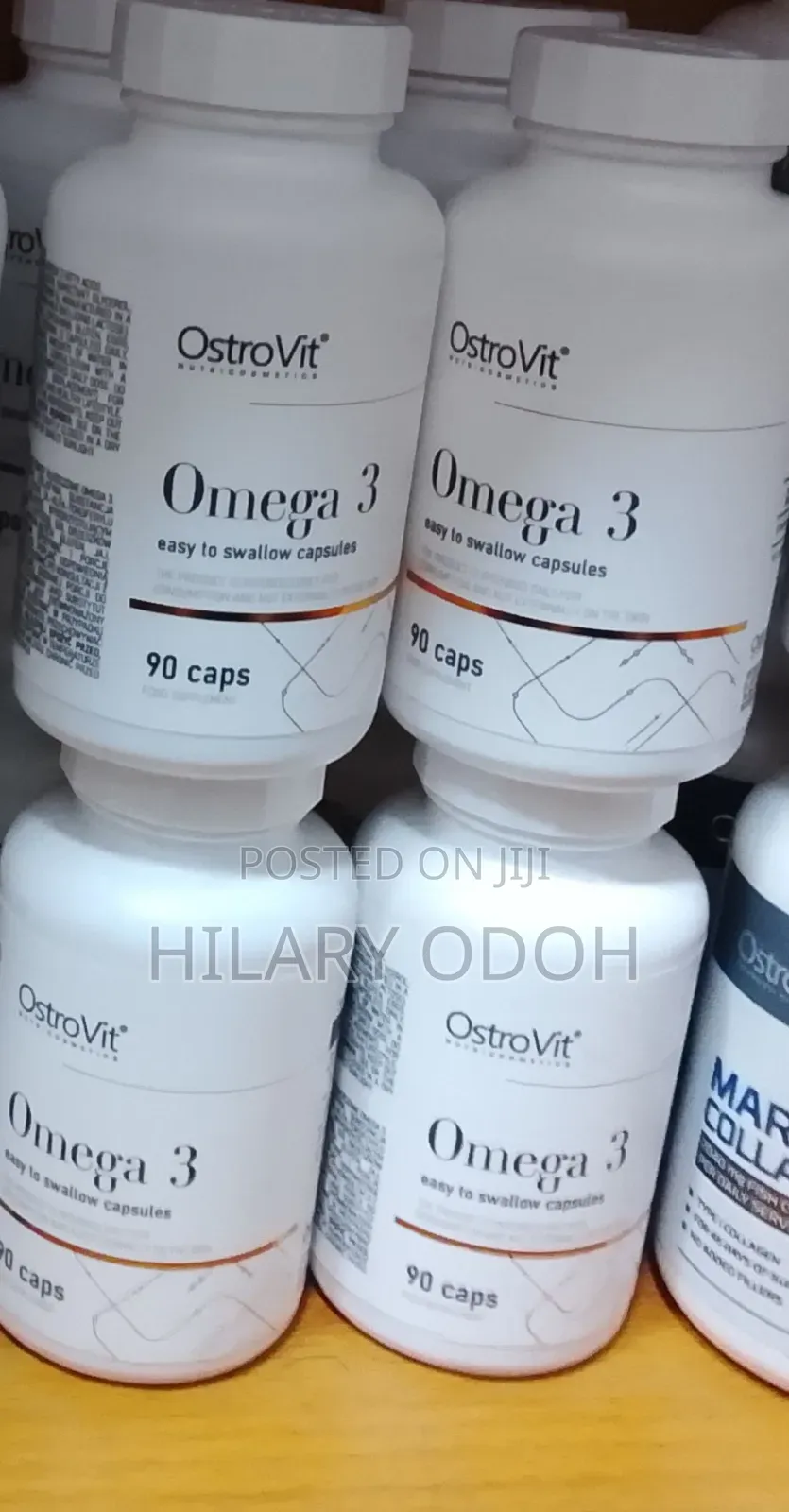 OstroVit Omega 3