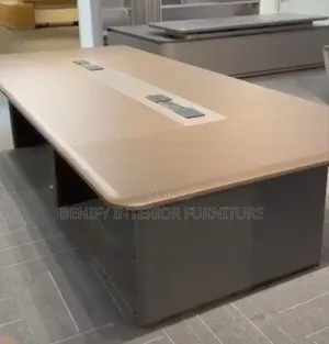 2. 4 Meter Modern Executive Conference Table