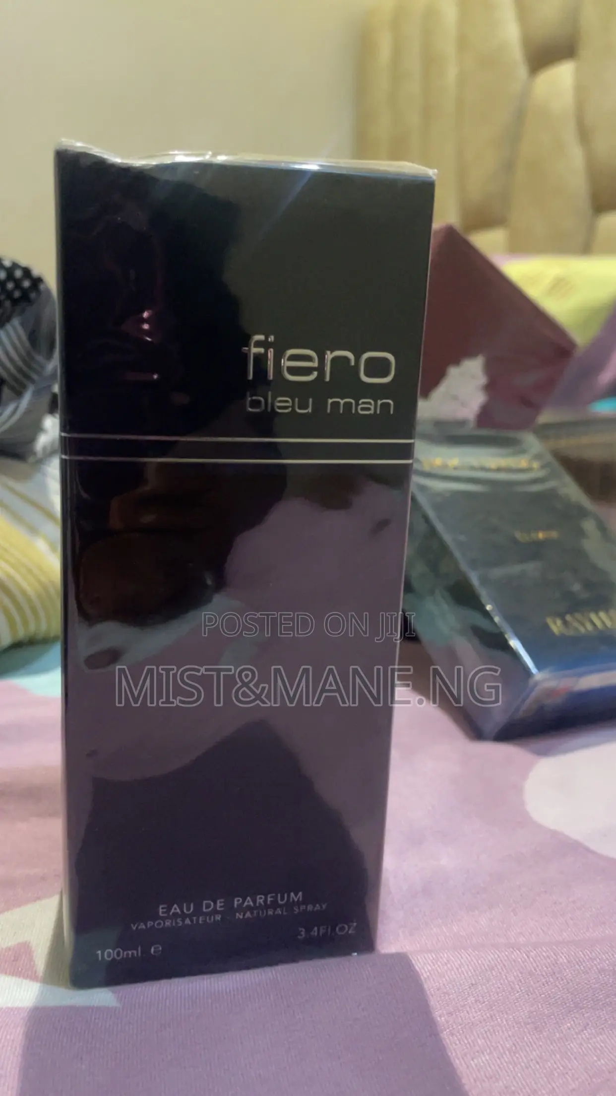 Mist&Mane Collections