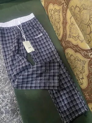 Long Joggers