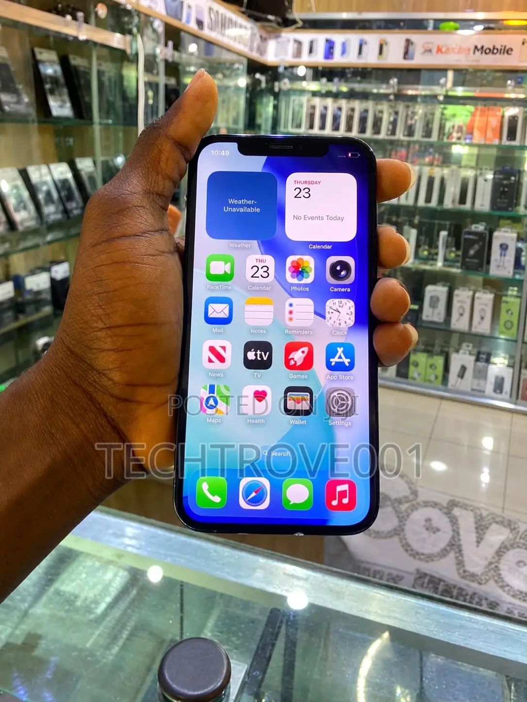 Apple iPhone 12 Pro 256 GB Blue